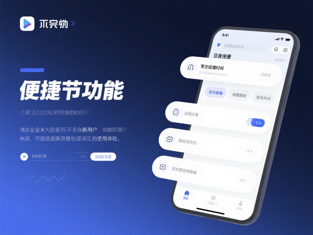 这样的便捷功能不仅节约了时间，还让每一次操作更加顺