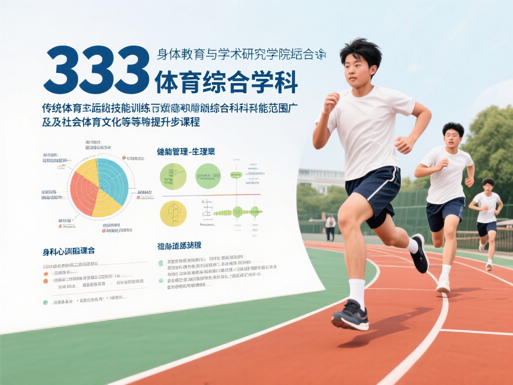 “333体育综合学科”强调身体教育与学术研究的结合