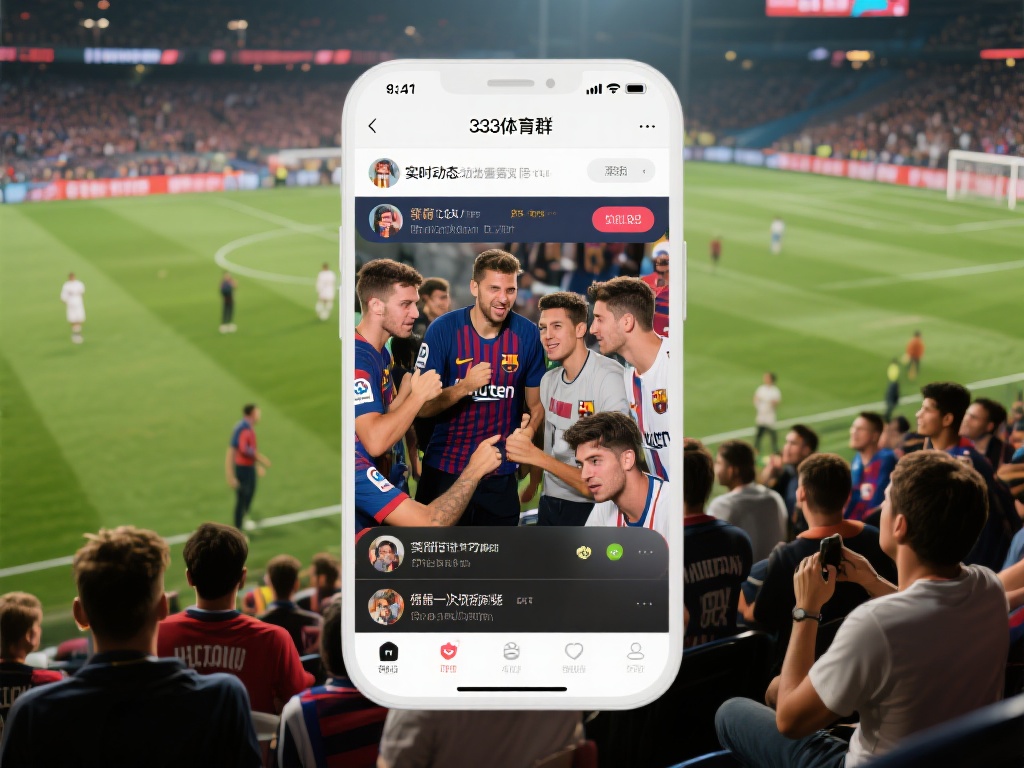 对于体育爱好者来说，实时动态的重要性不言而喻。无论