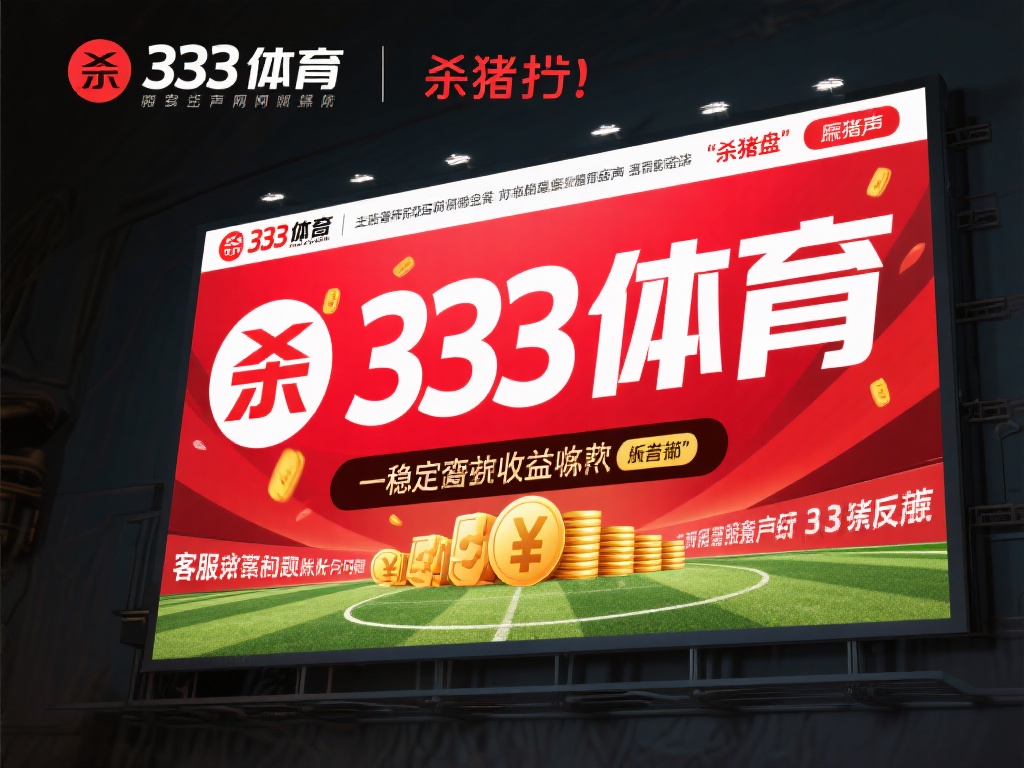近年来，333体育的广告频频出现在各类网络媒体中，