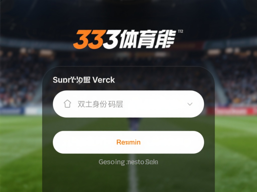 启用双重验证：333体育提供双重身份验证选项。启用