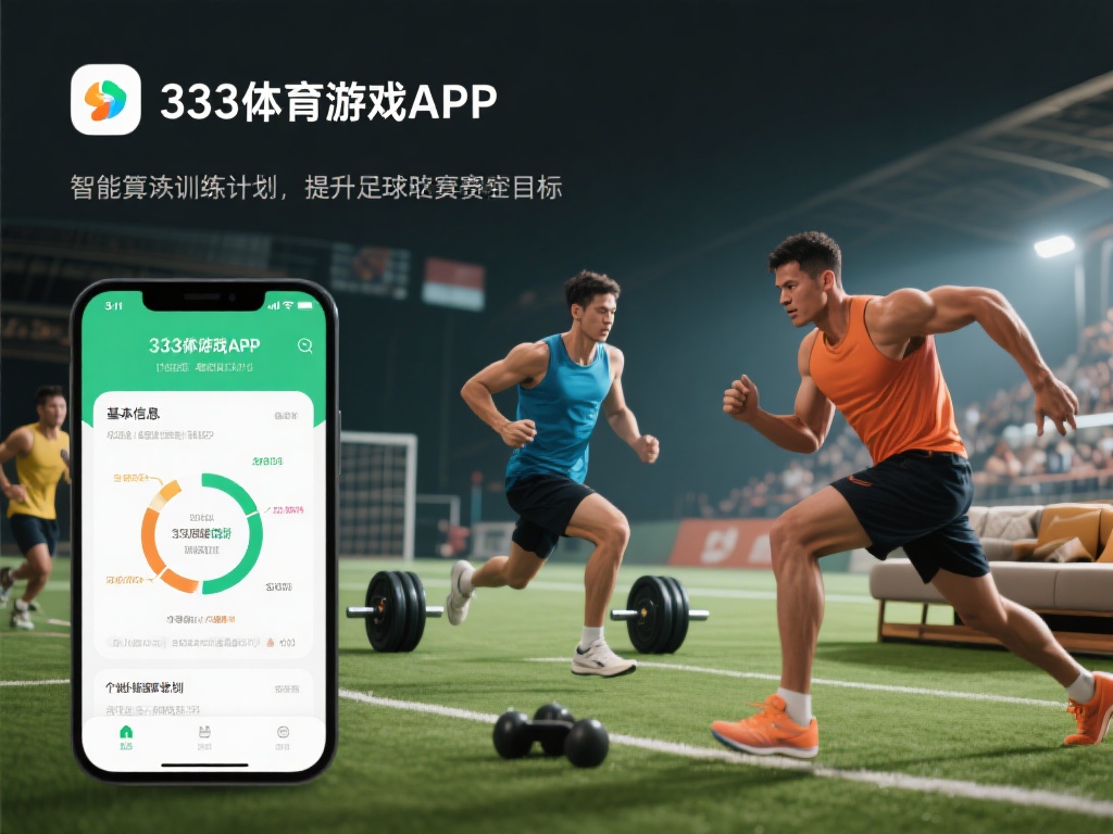 333体育游戏app助你全方位提升体育竞技水平 一个成效显著的训练计划对于提升体育竞技水平至关重要