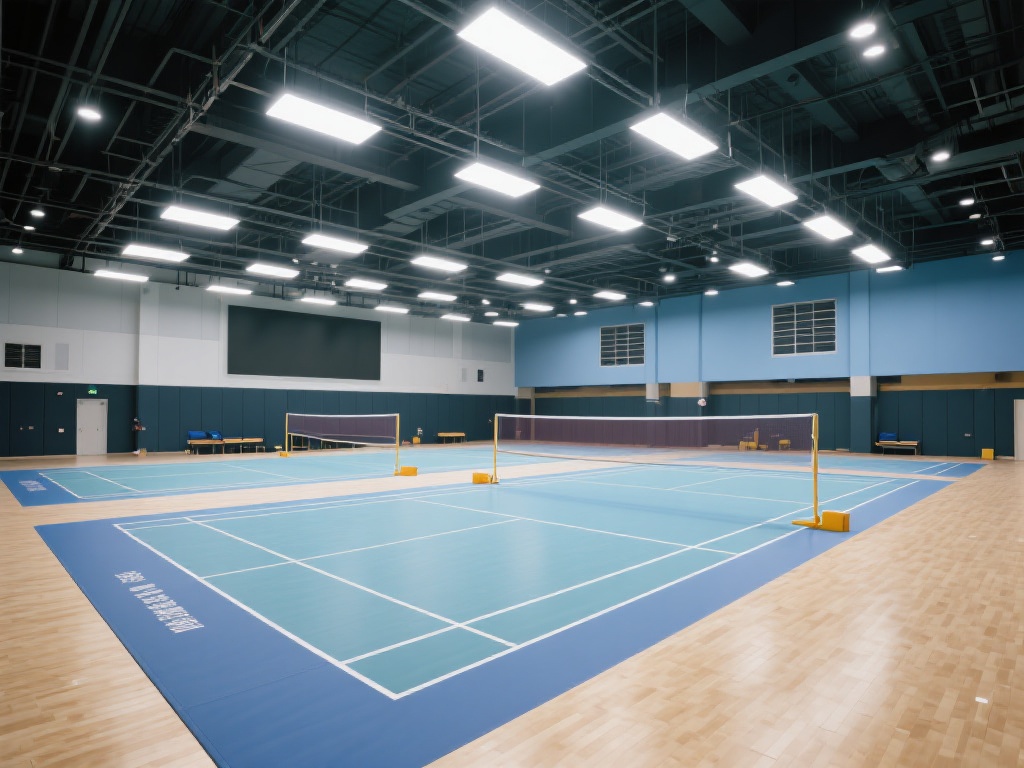 室内体育馆333如何高效满足专业运动需求 高端设施与先进装备提供保障
专业运动需求的满足离