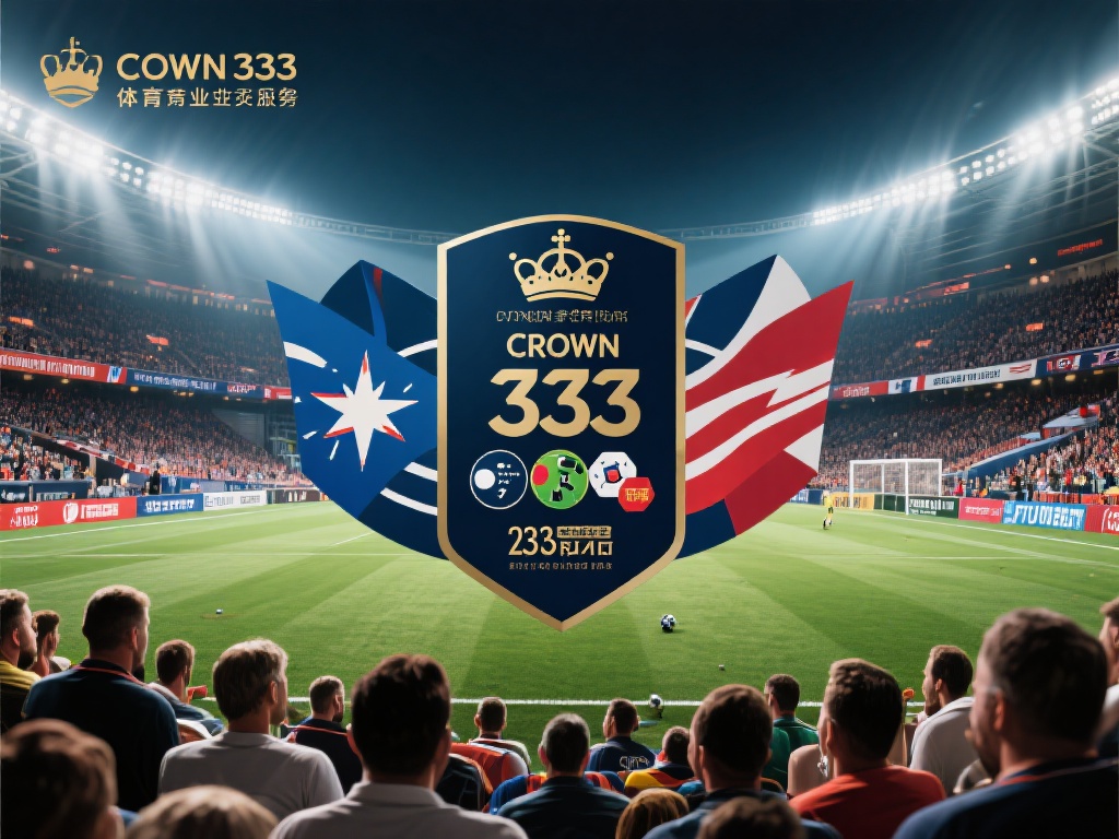 皇冠333体育深度解析:博彩业与体育经济的共生发展 例如,皇冠333体育作为业内知名品牌,与众多国际赛