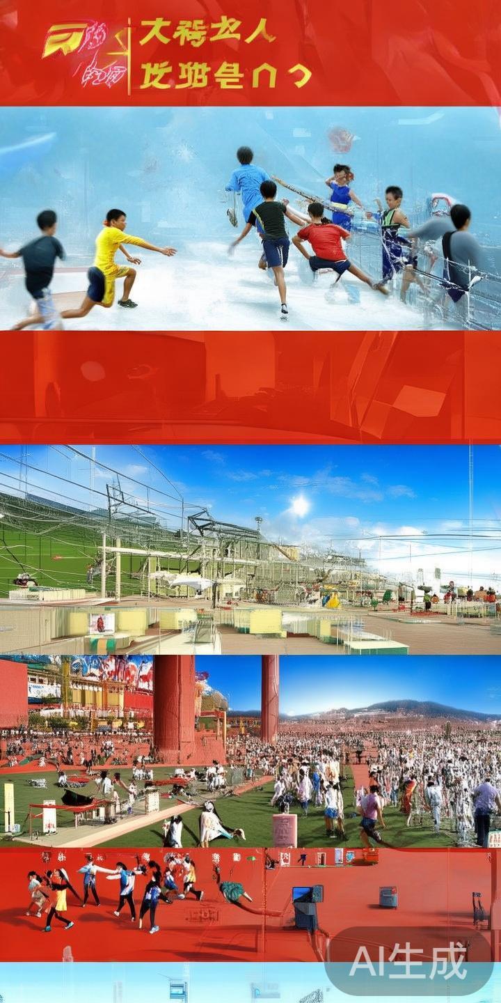 近年来，我国体育事业取得了令人瞩目的成就，但同时也