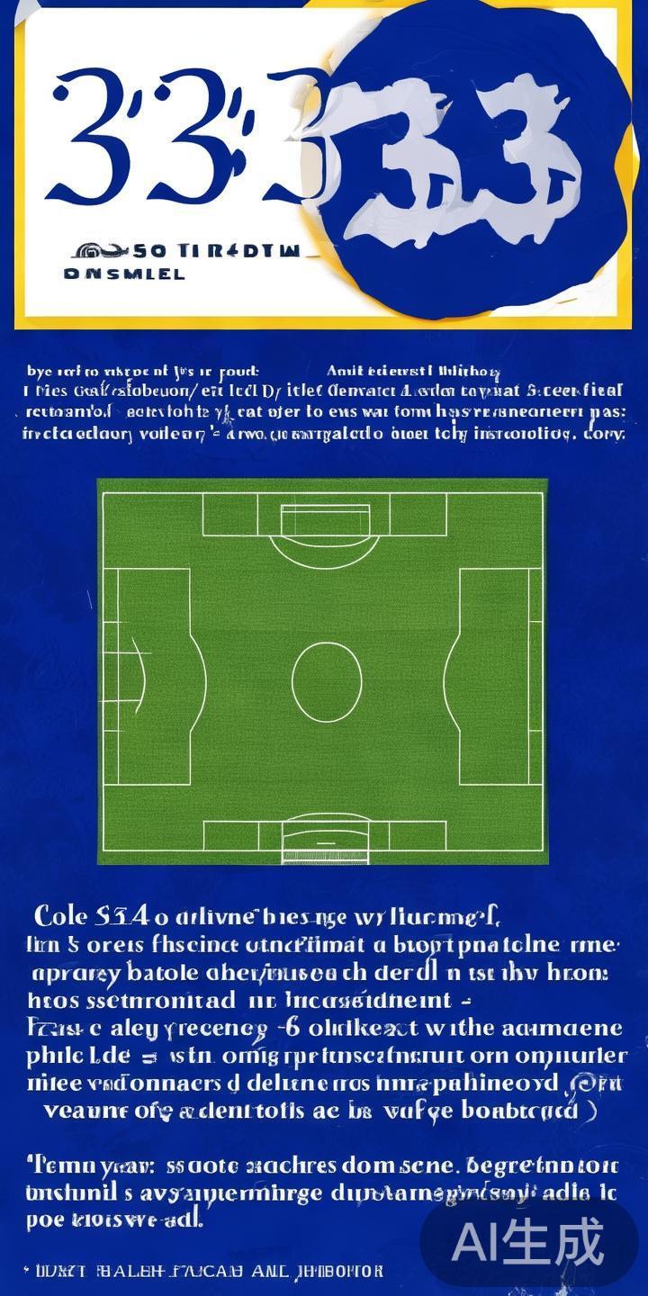 “333”是否代表某种特定战术的证据与案例分析
